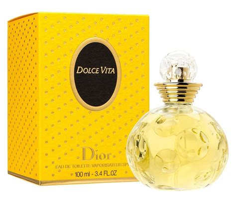 dolce vita dior 50ml nocibé|eau de dolce vita.